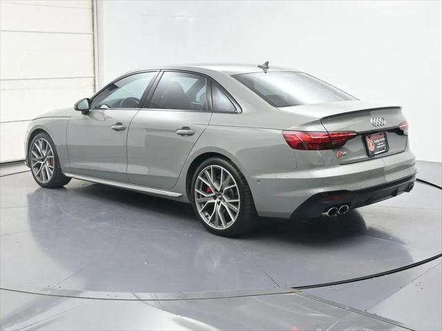 2020 Audi S4 Prestige TFSI quattro Tiptronic