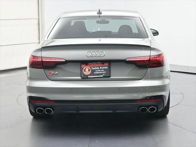 2020 Audi S4 Prestige TFSI quattro Tiptronic