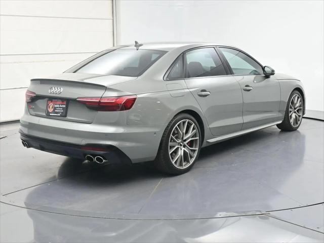 2020 Audi S4 Prestige TFSI quattro Tiptronic