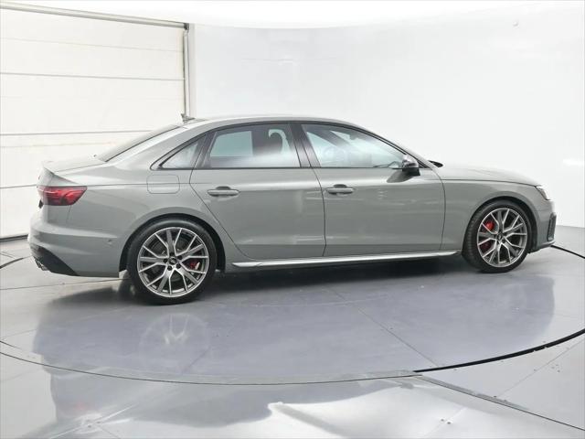 2020 Audi S4 Prestige TFSI quattro Tiptronic