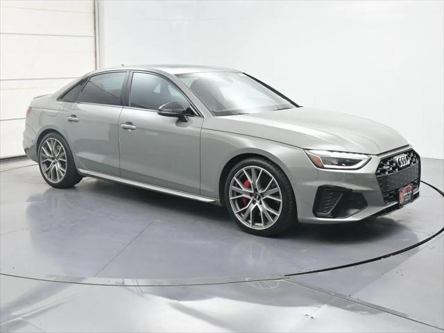2020 Audi S4 Prestige TFSI quattro Tiptronic