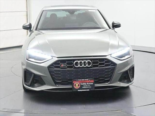 2020 Audi S4 Prestige TFSI quattro Tiptronic