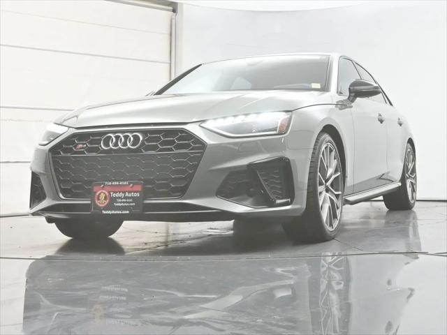 2020 Audi S4 Prestige TFSI quattro Tiptronic