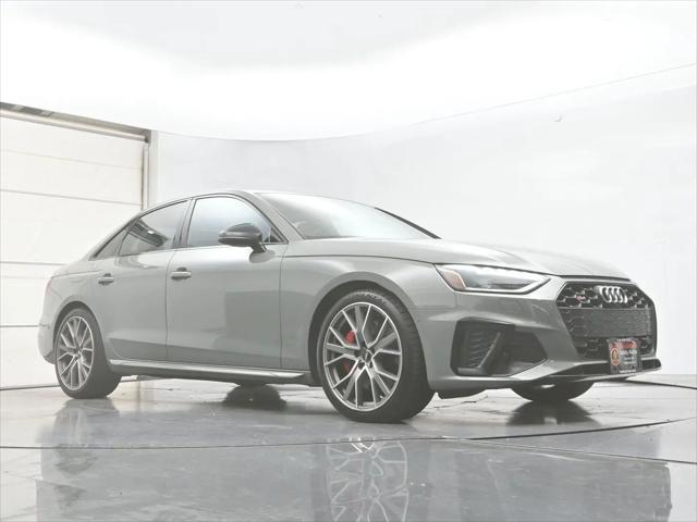2020 Audi S4 Prestige TFSI quattro Tiptronic