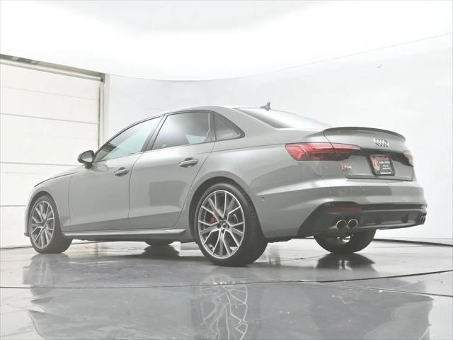 2020 Audi S4 Prestige TFSI quattro Tiptronic