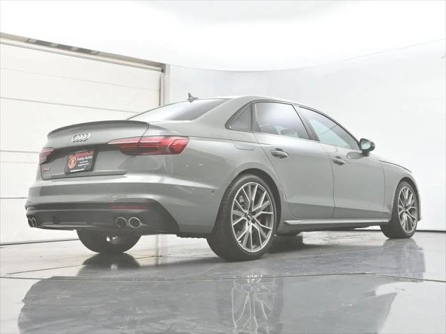 2020 Audi S4 Prestige TFSI quattro Tiptronic