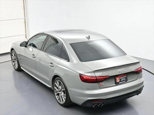 2020 Audi S4 Prestige TFSI quattro Tiptronic