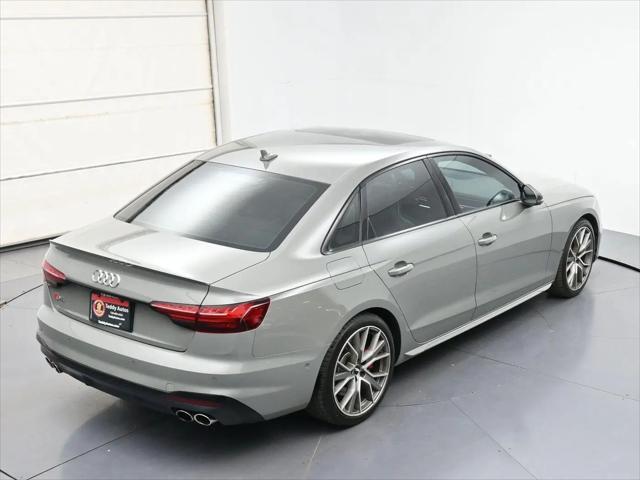 2020 Audi S4 Prestige TFSI quattro Tiptronic