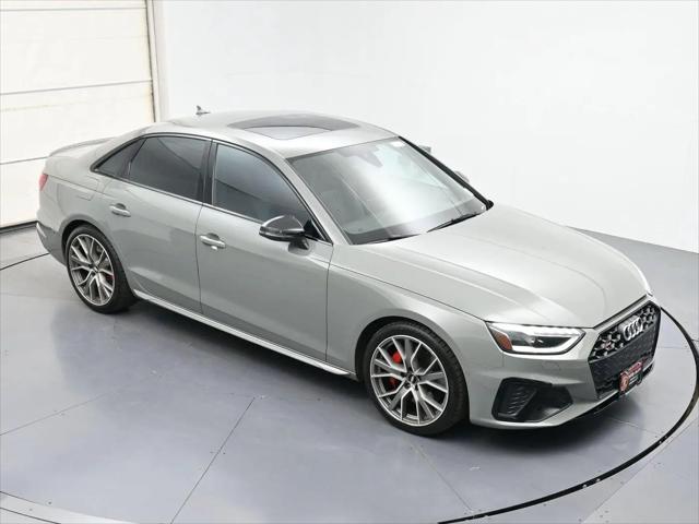 2020 Audi S4 Prestige TFSI quattro Tiptronic
