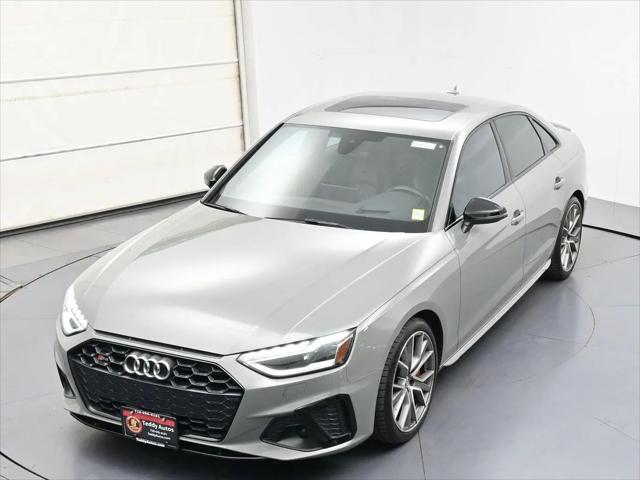 2020 Audi S4 Prestige TFSI quattro Tiptronic