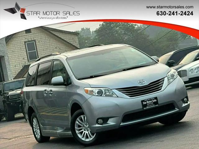 2014 Toyota Sienna XLE V6 8 Passenger for sale in Downers Grove, IL