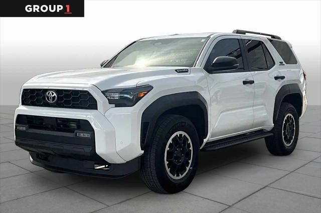 2025 Toyota 4Runner TRD Off Road for sale in Georgetown, TX