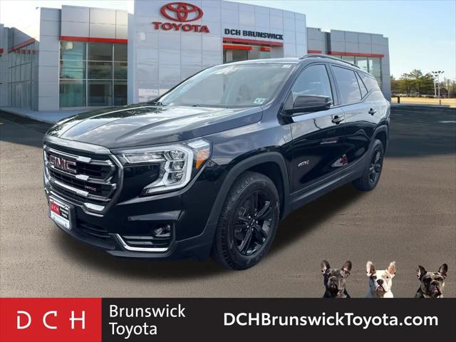 2022 GMC Terrain AWD AT4 for sale in North Brunswick, NJ