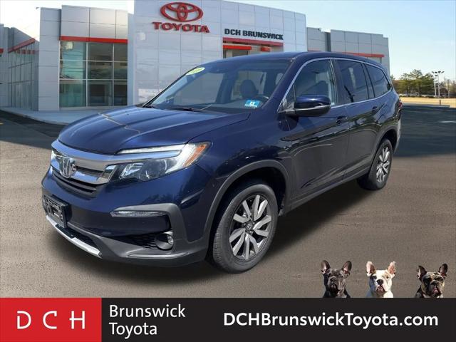 2020 Honda Pilot AWD EX-L for sale in North Brunswick, NJ