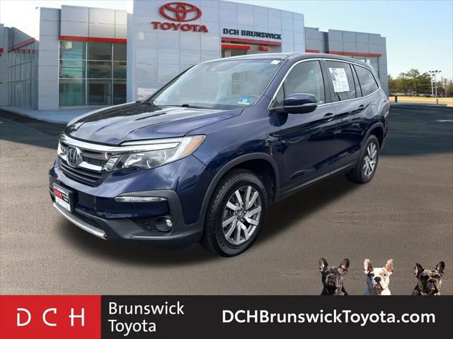 2020 Honda Pilot AWD EX-L for sale in North Brunswick, NJ
