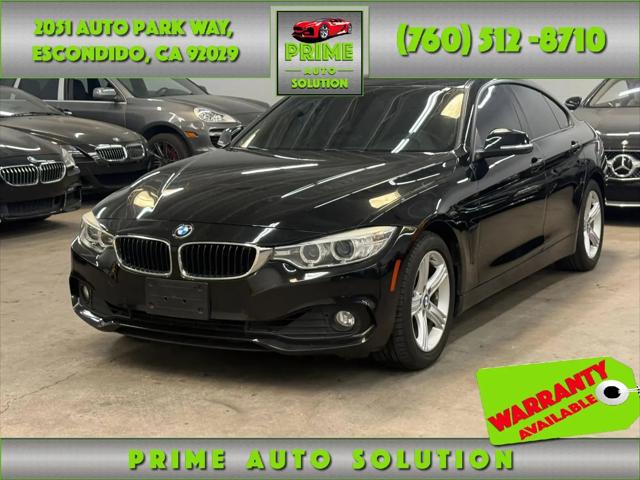 2015 BMW Coupe 428i for sale in Escondido, CA