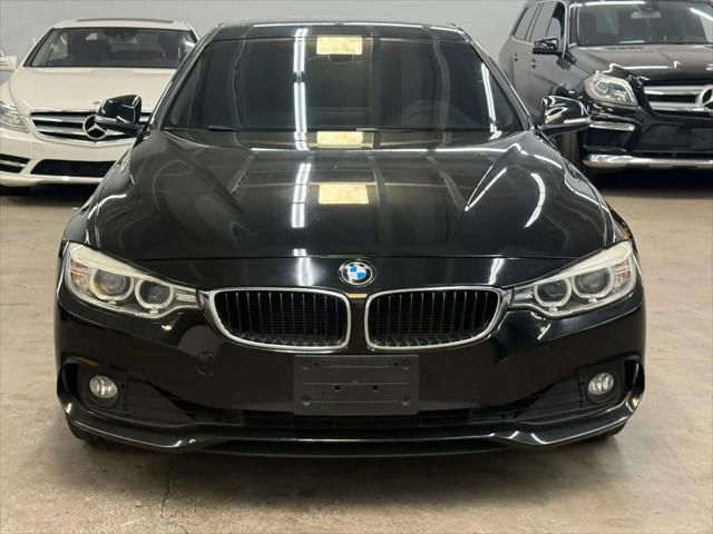 2015 BMW Coupe 428i