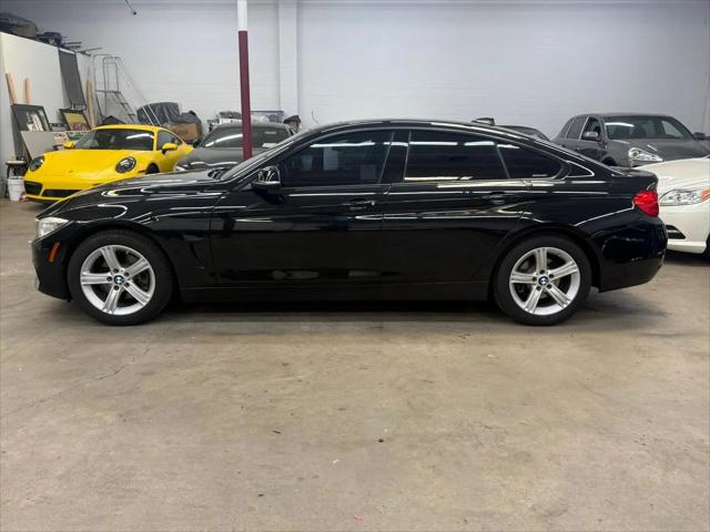 2015 BMW Coupe 428i