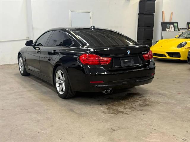 2015 BMW Coupe 428i