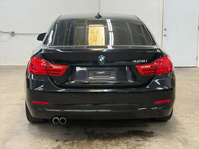 2015 BMW Coupe 428i