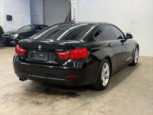 2015 BMW Coupe 428i