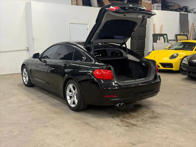 2015 BMW Coupe 428i