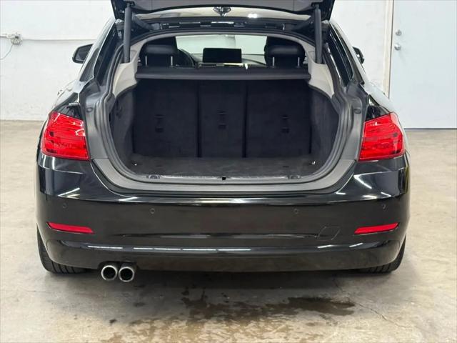 2015 BMW Coupe 428i