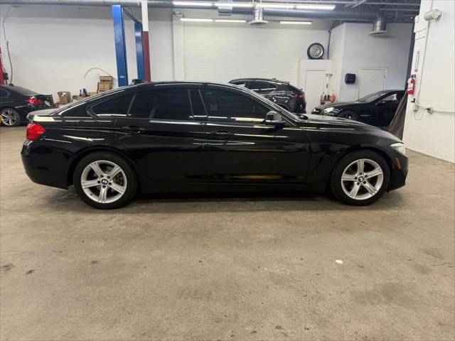 2015 BMW Coupe 428i