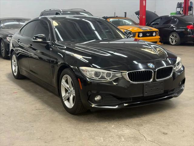 2015 BMW Coupe 428i