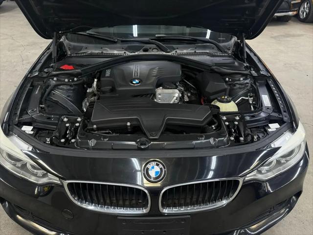 2015 BMW Coupe 428i