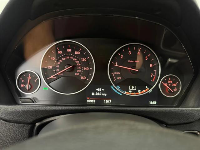 2015 BMW Coupe 428i