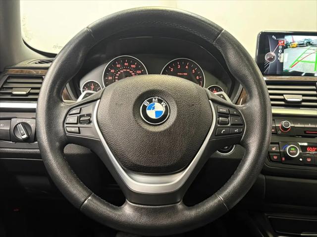 2015 BMW Coupe 428i