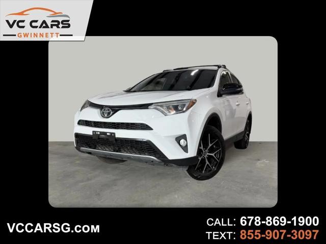 2017 Toyota RAV4 SE for sale in Duluth, GA