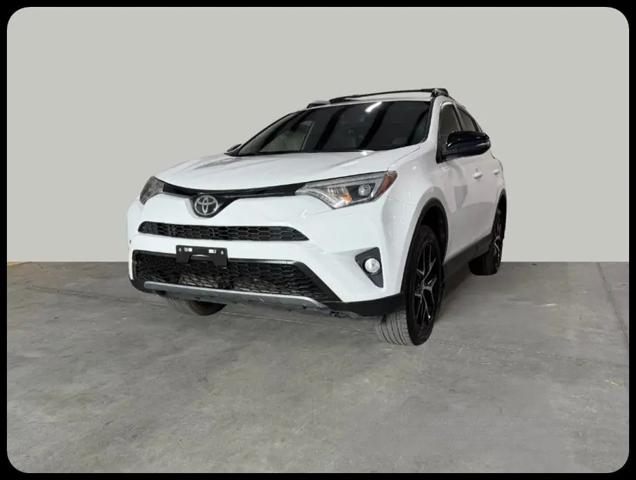 2017 Toyota RAV4 SE