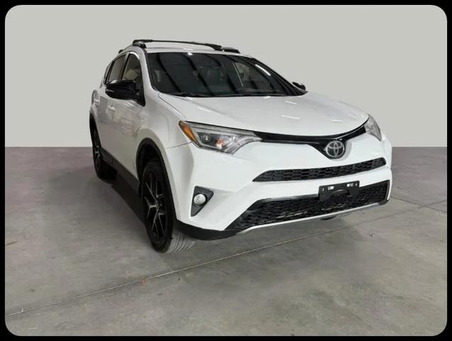 2017 Toyota RAV4 SE