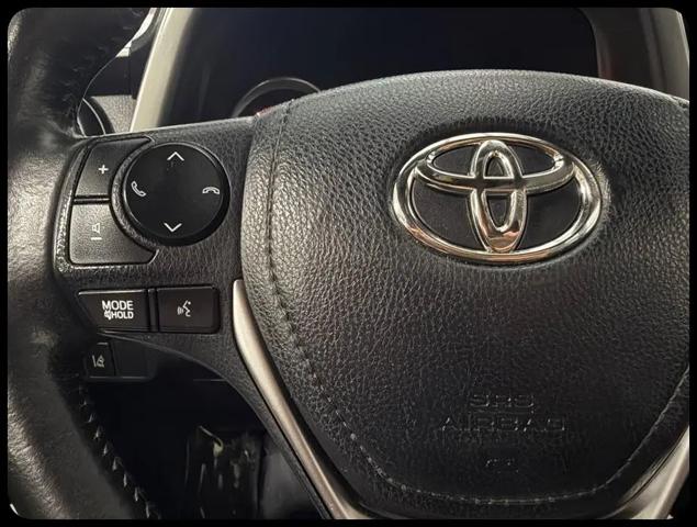 2017 Toyota RAV4 SE