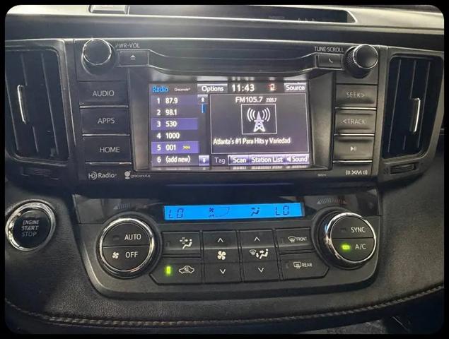 2017 Toyota RAV4 SE