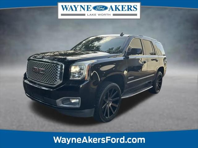2017 GMC Yukon Denali for sale in Lake Worth, FL