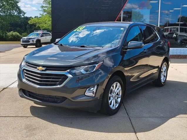 2019 Chevrolet Equinox LT for sale in Grand Blanc, MI