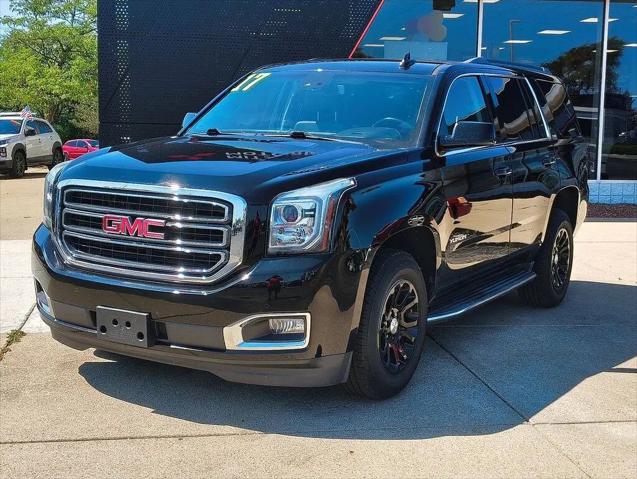2017 GMC Yukon SLT for sale in Grand Blanc, MI