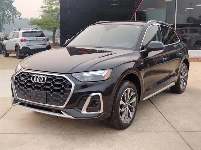 2023 Audi Q5 Premium 45 TFSI S line quattro for sale in Grand Blanc, MI