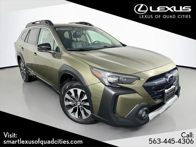 2024 Subaru Outback Limited for sale in Davenport, IA