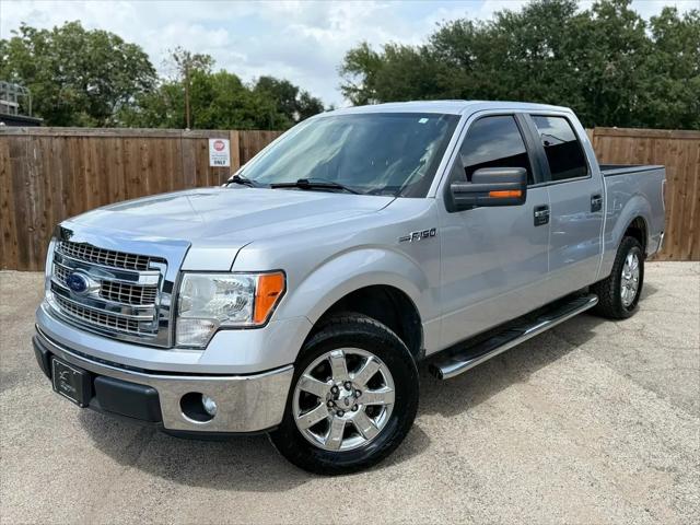 2013 Ford F-150 XLT for sale in Dallas, TX