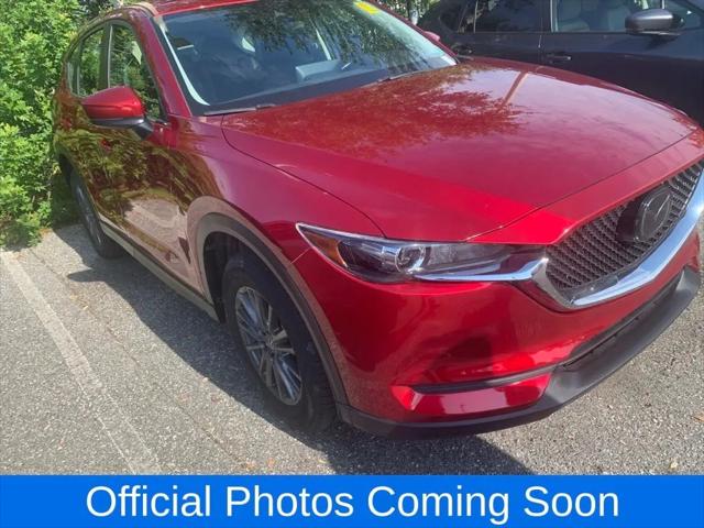 2021 Mazda CX-5 Sport for sale in Orlando, FL