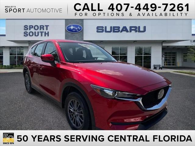 2021 Mazda CX-5 Sport for sale in Orlando, FL