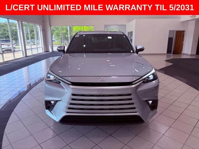 2025 Lexus TX 350 Premium