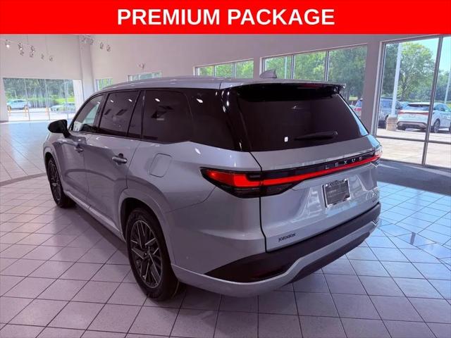 2025 Lexus TX 350 Premium