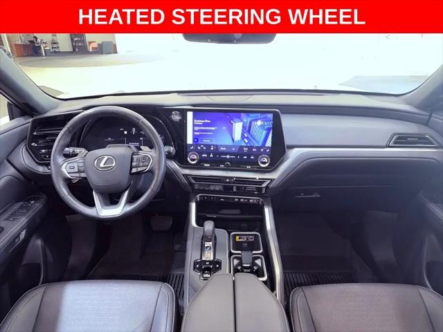 2025 Lexus TX 350 Premium