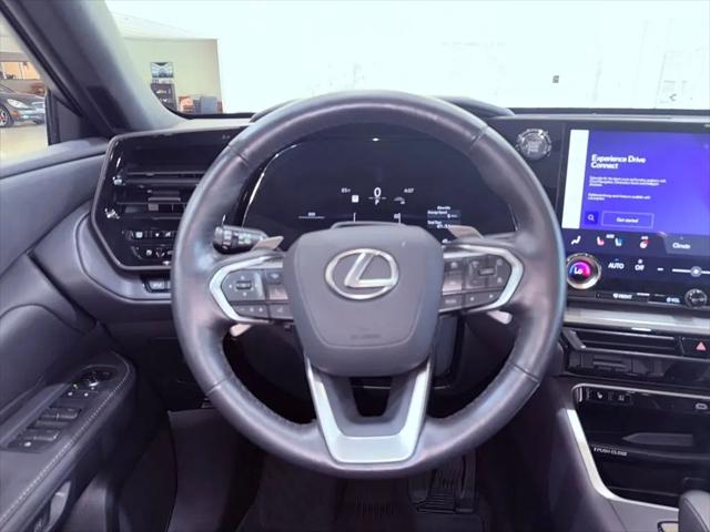 2025 Lexus TX 350 Premium