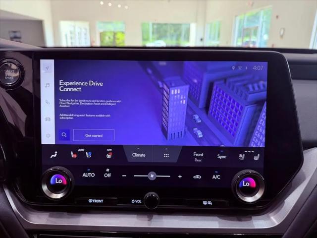 2025 Lexus TX 350 Premium